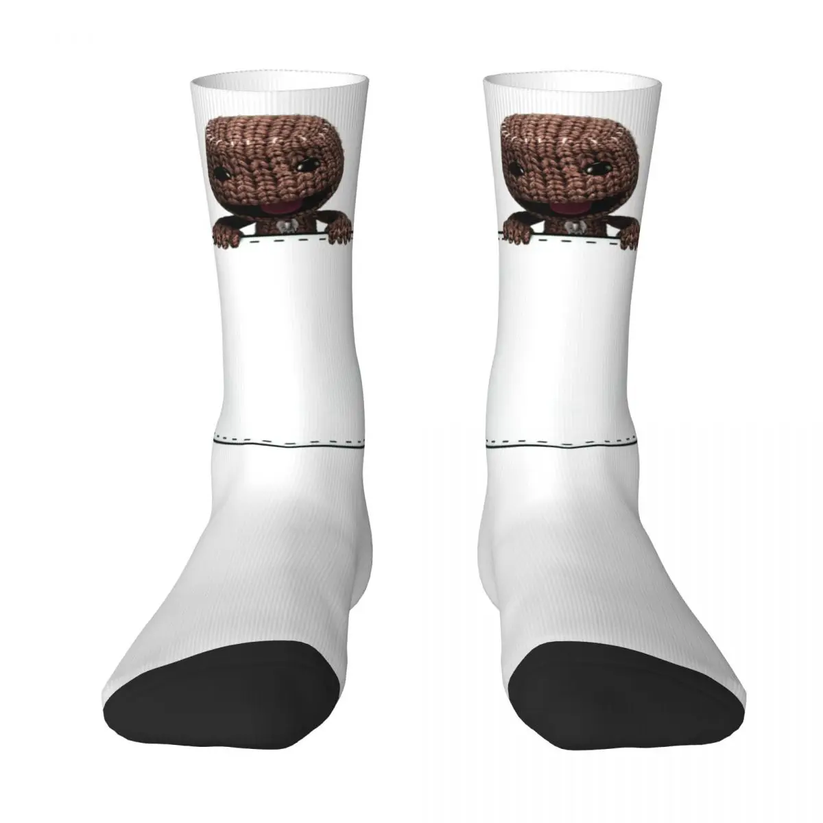 

Носки для взрослых премиум класса LittleBigPlanet Peeping Sack