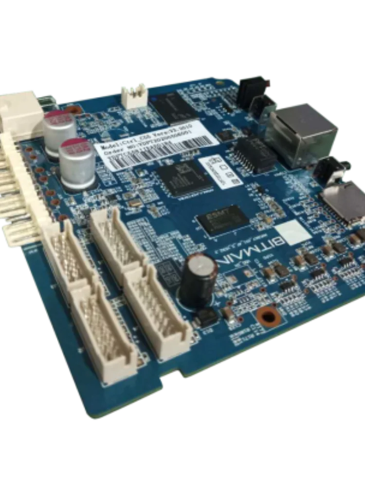 

New ZEC Zcash Asic Miner Antminer Z15 Control Board Data Circuit Board Motherboard Replace For Z15 miner ship by express