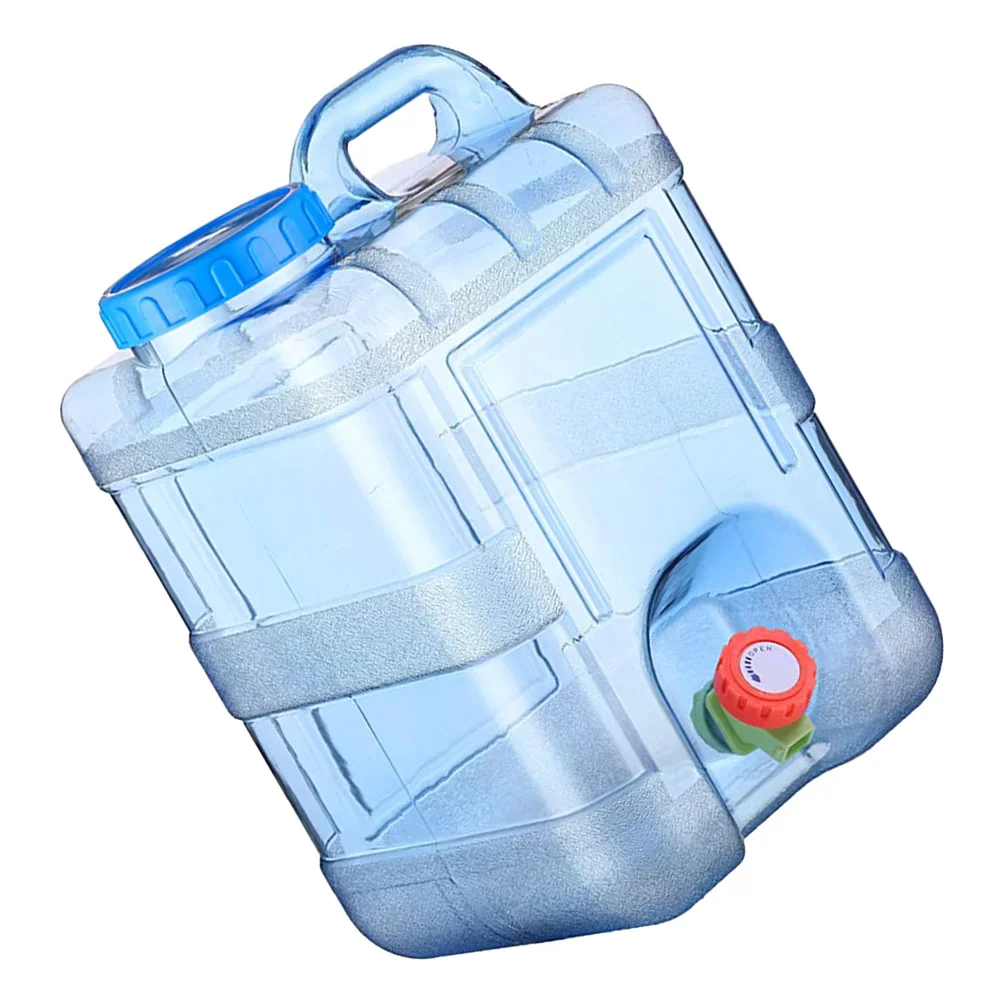 

Jug Camping Container Gallon Storage Carrier Bottle 5 Portabletank Drink Dispenser Emergency Bucket Bottles Outdoor Containers