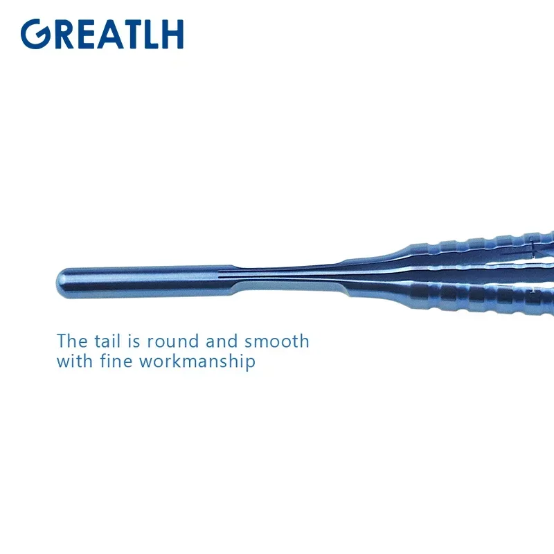 Пинцеты для капсулорексиса Micro Virtreo-ретинальные инструменты внутриглазные