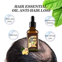 30ml hair oil practical natural convenient anti hair loss essential oil for girl essential oils hair care oils