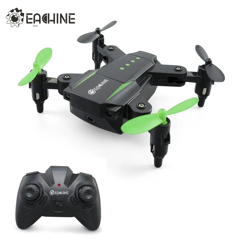 

Eachine E59 Мини 2,4G 4CH складной рычаг Безголовый режим RC Дрон Квадрокоптер RTF пульт дистанционного управления вертолет USB зарядка Дрон игрушки
