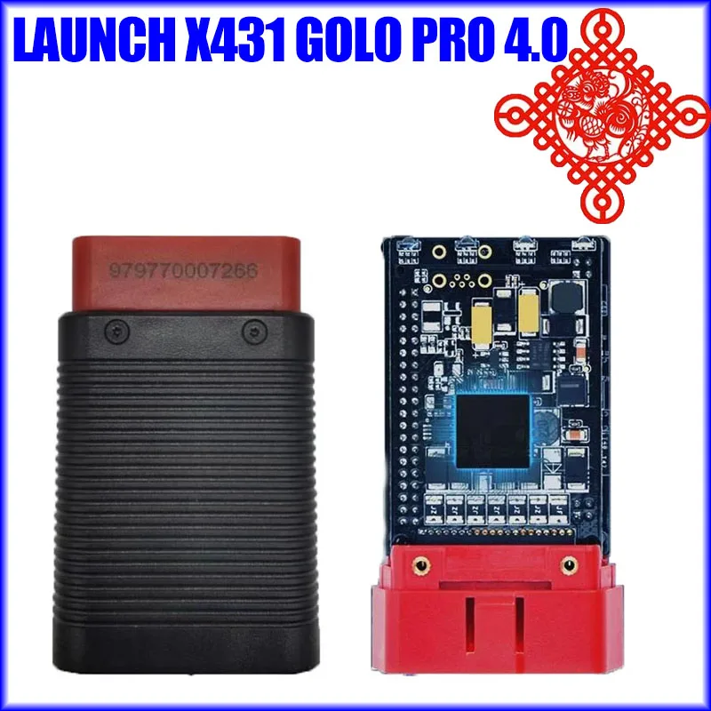 

LAUNCH X431 GOLO PRO 4,0 OBD2 сканер Golo Pro4 с запуском планшета Bluetooth pk Easydiag3 DBSCAR5 ThinkCar Thinkdiag MUCAR BT200