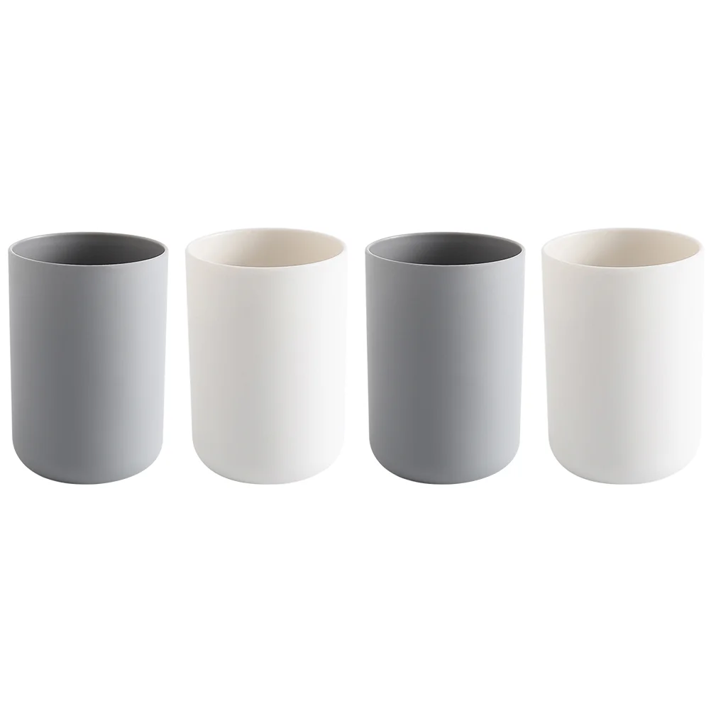 

Cupholder Travelcase Water Tumbler Washmultifunction Storage Home Shelf Mug Bathrooms Gargle