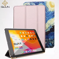 case for ipad 2 3 4 9 7 flip trifold stand case pu leather full smart auto wake cover for ipad 2 ipad4 3 a1396 a1460 case