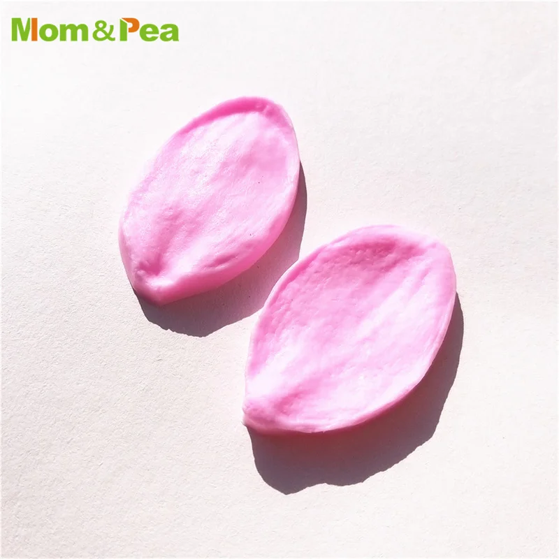 

MPA1188-2 Petal Shaped Silicone Press Mold Gum Paste Chocolate Ornamental Fondant Mould Cake Decoration Tools