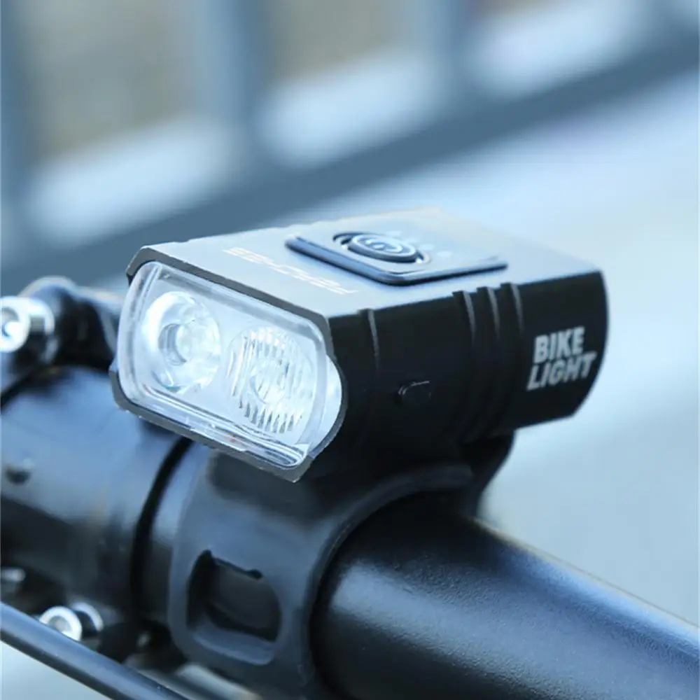 

Передний и задний светодиодный фонарь T6 1000 люмен, Головной фонарь для горного велосипеда, водонепроницаемый фонарь, фонарь, аксессуары и за...