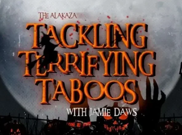 Tackling Terrifying Taboos 1-6 от Джейми Уэйс - Фокусы