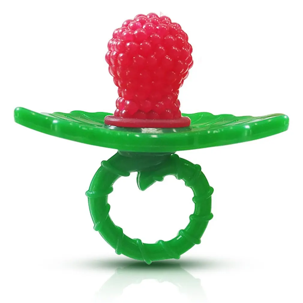 

Kids Soft Silicone Teether Silicone Teether For Newborns Oral Exercise Tool Portable Infant Teething Toy