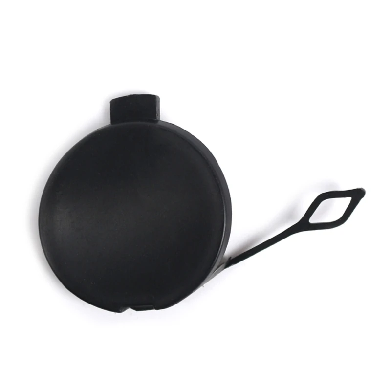 Автомобильные передние бамперы буксирные крюки колпачки для глаз пластиковые