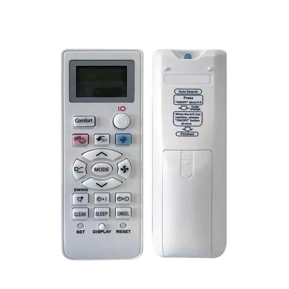 

Universal Air Conditioner Remote Control for SHARP CRMC-A998JBEZ CRMC-A907JBEZ CRMC-A036JBEZ CRMC-A901JBEZ CRMC-A937JBEZ