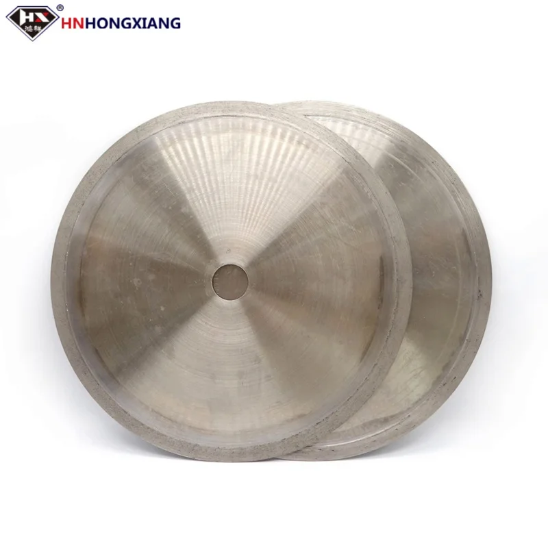 HX Алмазная пила для драгоценных камней Холодная Алмазный диск резки Нефрита