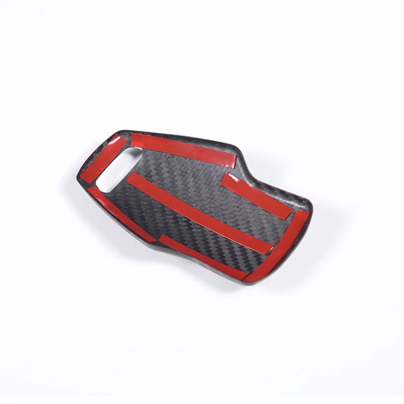 Ручка переключения передач из углеродного волокна для Corvette C8 Z06 Z51 2020 2021 2022 2023