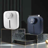 liquid soap dispenser automatic wall mounted rechargeable hand washing washer foam soap dispenser hand sanitizer machine