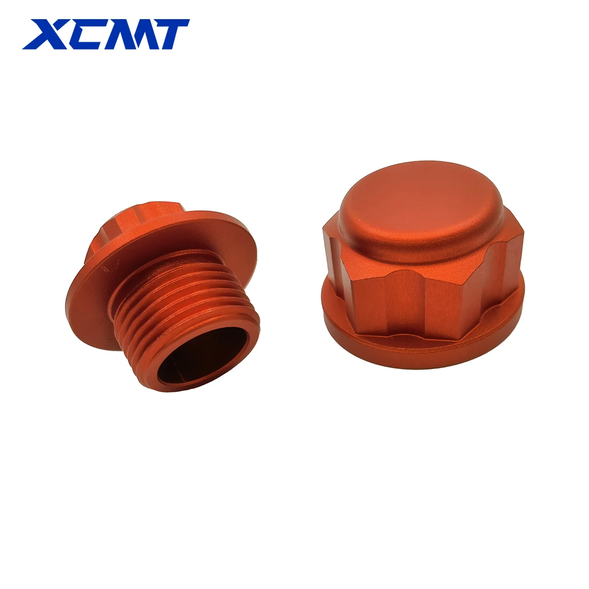 Мотоциклетная гайка с ЧПУ для защиты переднего и заднего колеса KTM SX SX-F XC XC-F EXC EXC-F