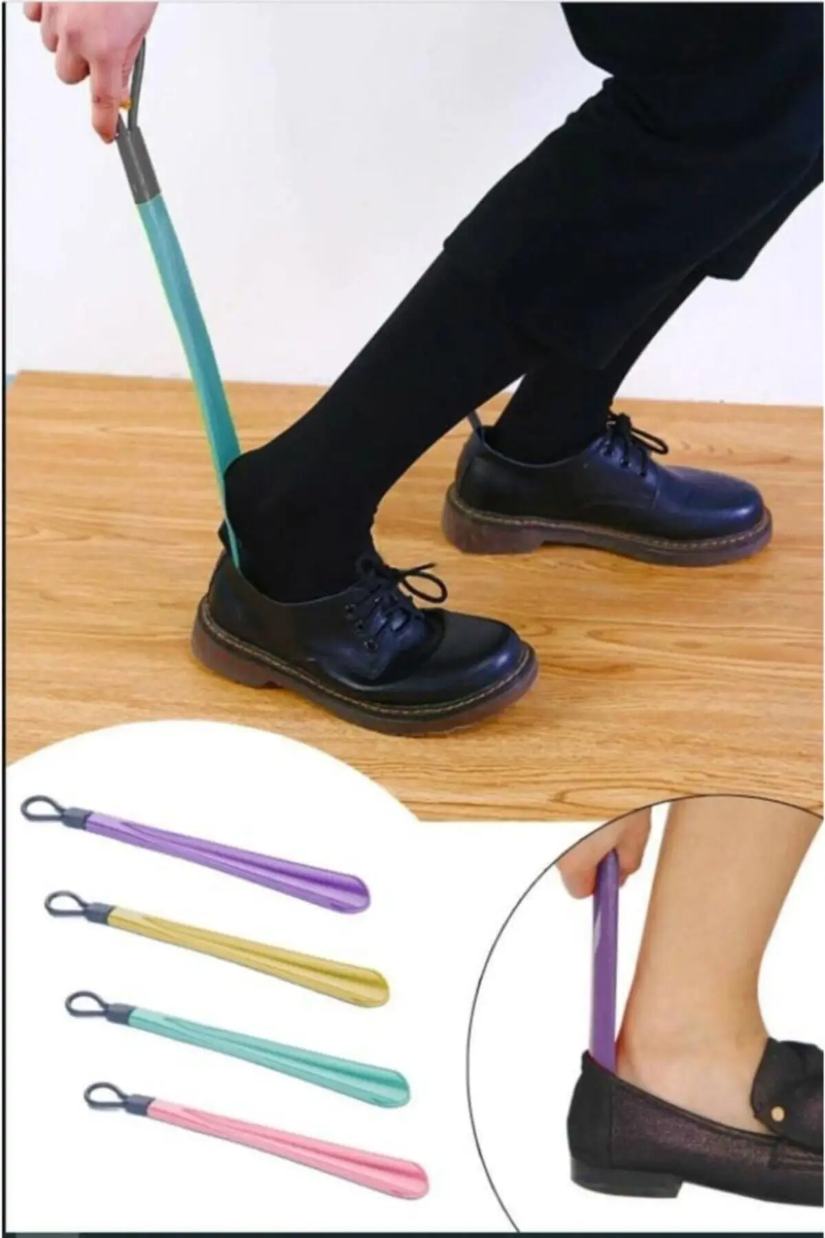 Рисунок 6 - Роскошный съемник для обуви длиной