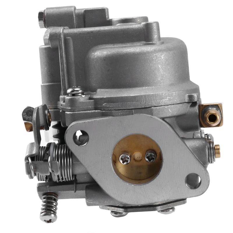 Карбюратор 68T-14301-11-00 для 4-тактного лодочного двигателя Yamaha 8Hp 9.9Hp F8M F9.9M