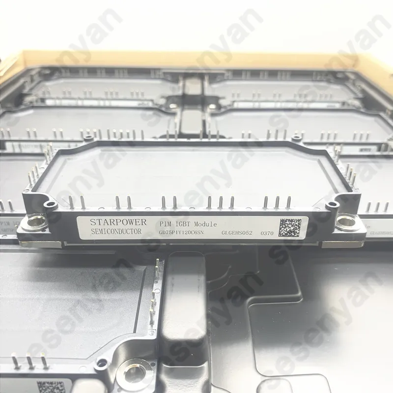 Модуль GD50PIT120C5SN, GD35PIT120C5SN, GD75PIT120C6SN, GD75PIY120C6SN, бесплатная доставка