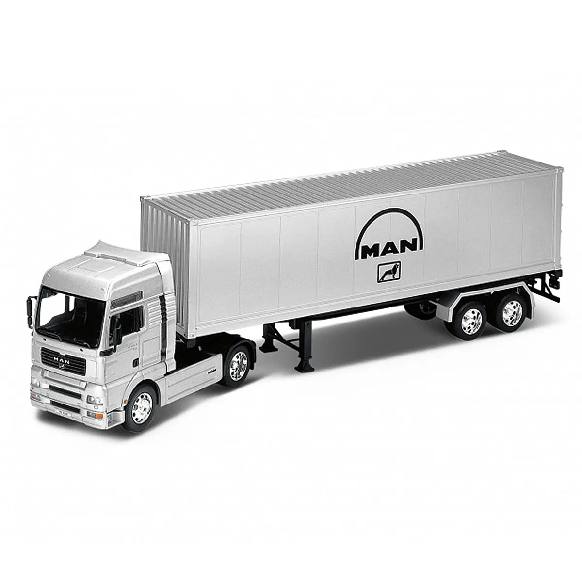 

Трейлер Welly 1:32 Man TG510A