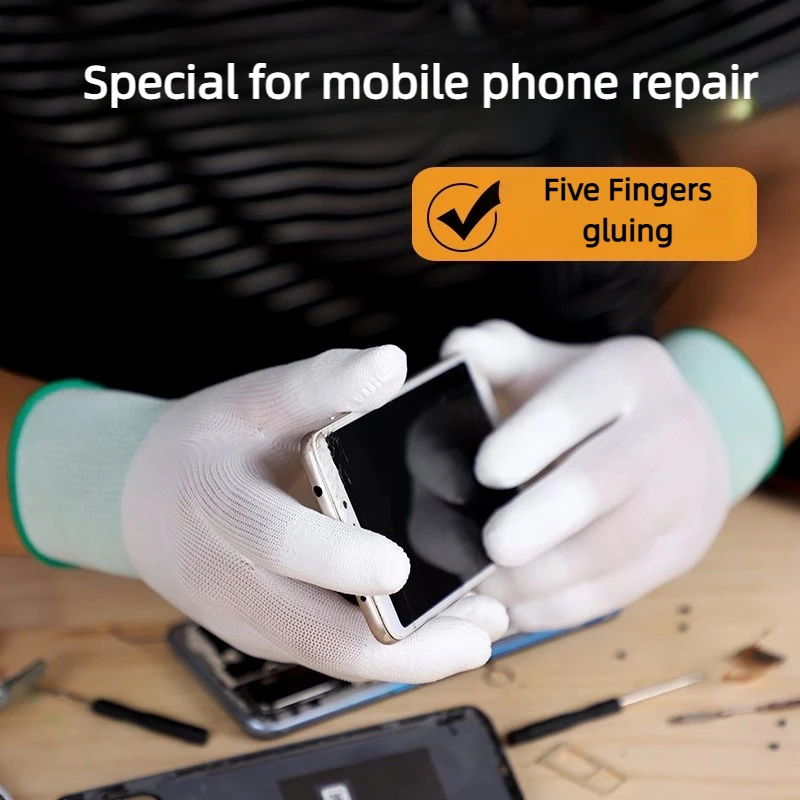 

ESD антистатические перчатки для ремонта