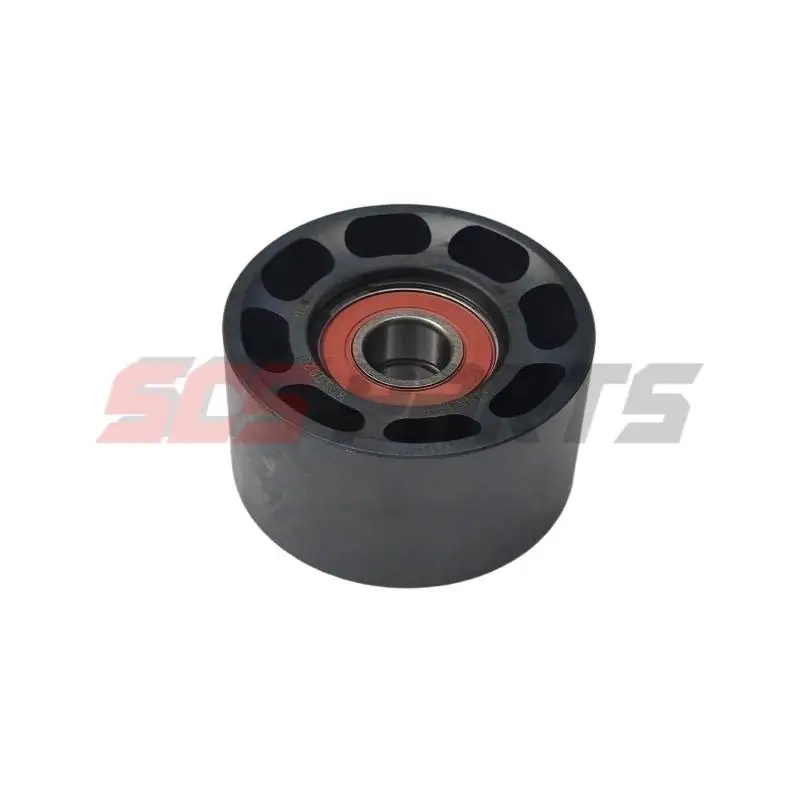 Фото 3978324 4990020 3933395 Натяжной шкив для двигателя DCEC Cummins ISDe ISBe QSB 4B 6B 5,9 л 8,3C №1