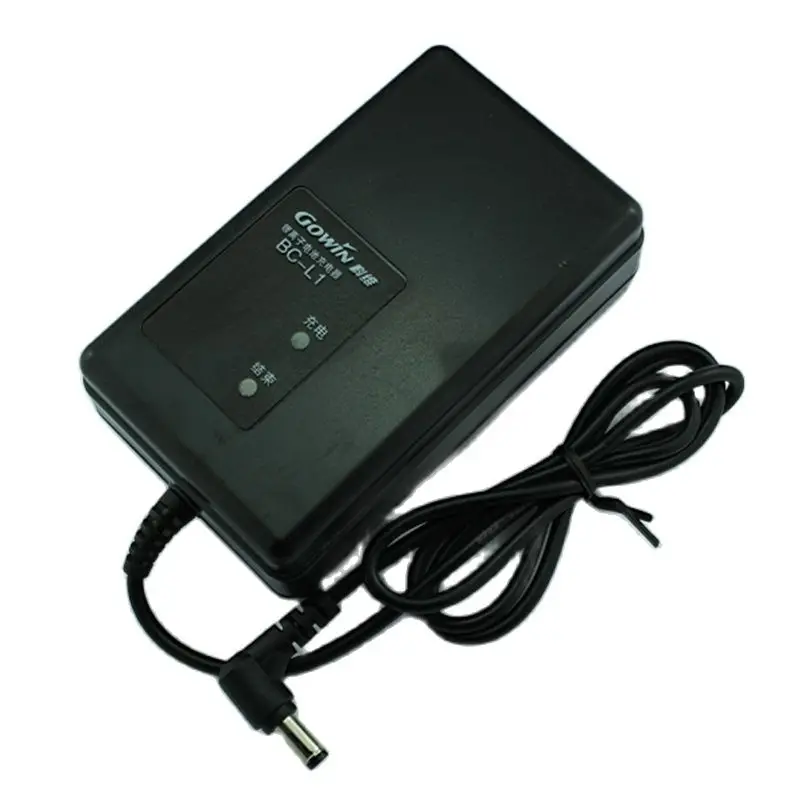 

Charger BC-L1 for Gowin BT-L1/A/B/W BT-77Q/BT-L3 Battery, Battery Charger BC-L1