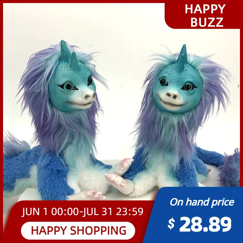 

Милые мягкие игрушки в виде божьей Сюзи дракона, Мультяшные дизайнерские плюшевые куклы, Подушка-сюрприз, подарок на день рождения для дете...