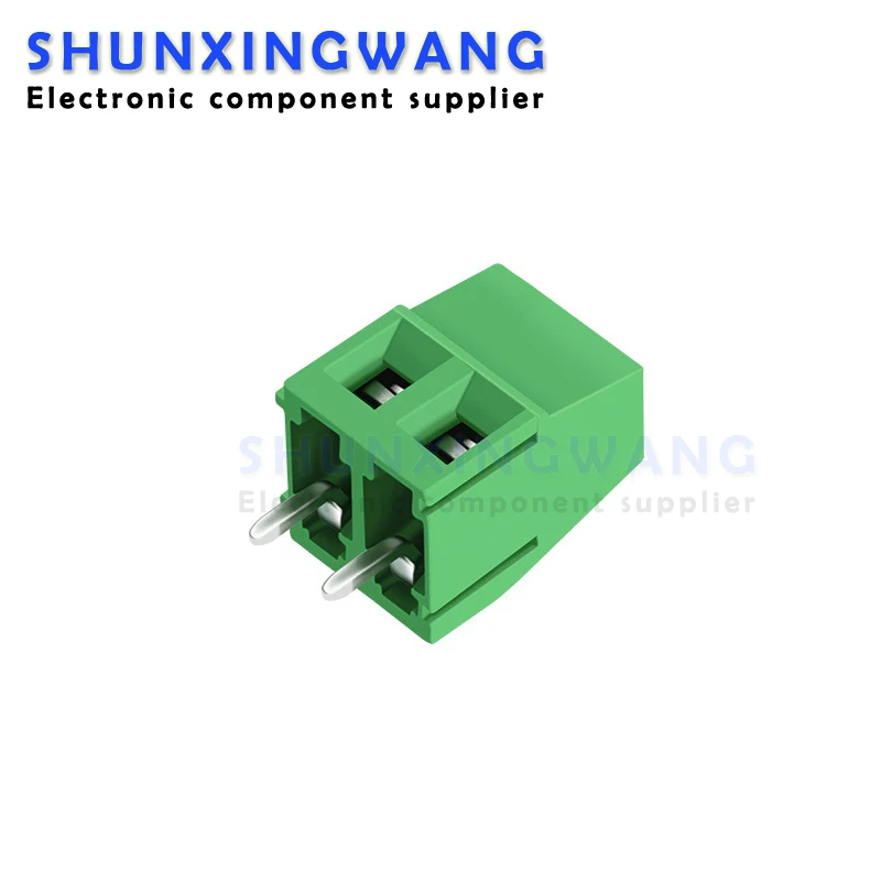 

Клеммы KF128-2P 3P 5.08 мм