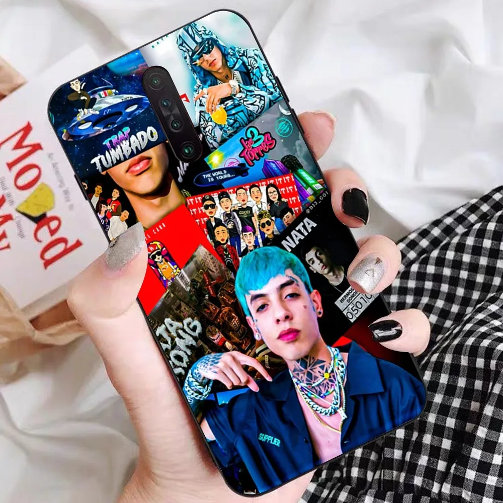 Чехол для телефона N-Natanael C-Cano Rapper CT Redmi 5 6 7 8 9 10 Plus Pro A GO K20 K30 K40 F3 Fundas