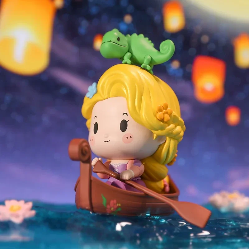 Фото POP MART Disney Princess Exclusive Ride Series: Коллекционные фигурки-сюрпризы в закрытой упаковке (Blind Box) - Игрушки-сюрпризы, фигурки-мистери, подарочные наборы, украшения №5