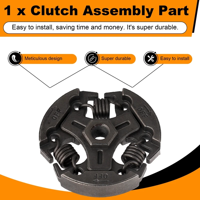 A 056000830 Запасная часть сцепления подходит для CS-2511P CS-2511T прочная