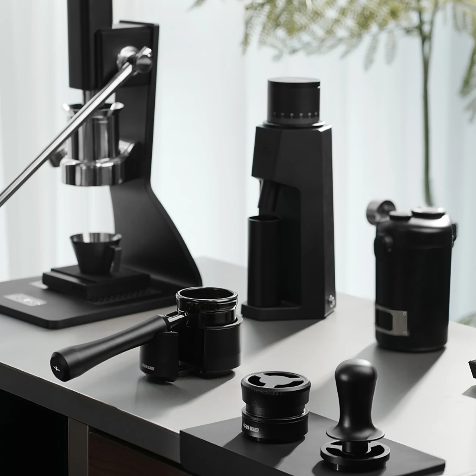 MHW-3BOMBER Распределитель кофе 51/53 35/58 5 мм эспрессо Гравитационная адаптивная