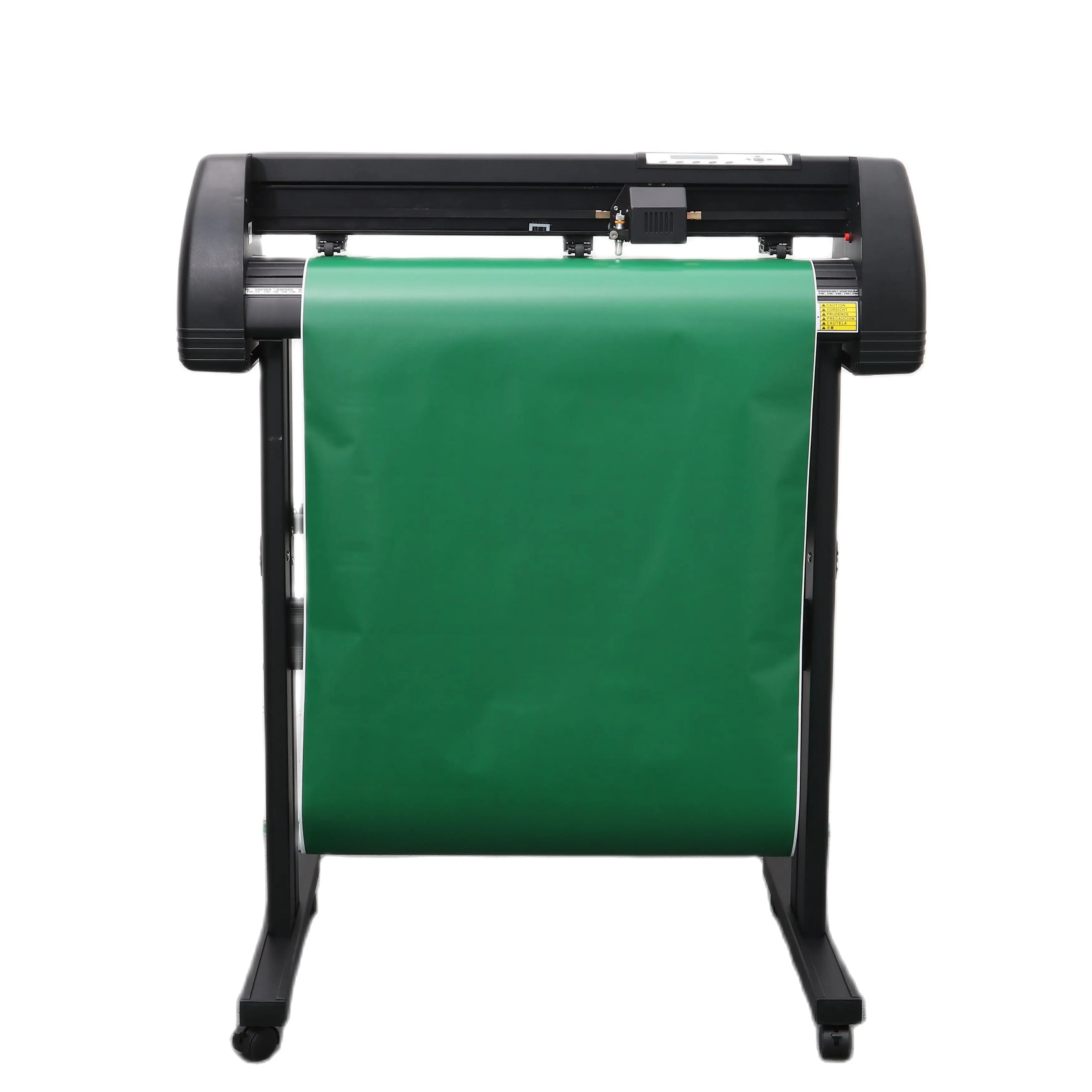 KI-720 Laser Positioning Manual Contour Function PVC Sticker HTV Film Cricut Vinyl Cutter Plotting Graph Cutting Plotter Machine |