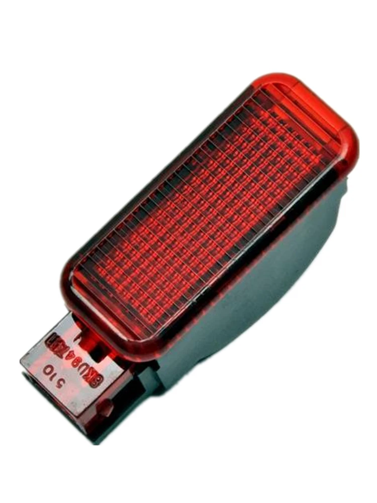 OEM Красный предупредительный светильник внутренней панели автомобильной двери для A7 A8 Q3 Q5 Q7 TT A3 S3 A6 S6 A4 S4 RS3 RS4 RS7 8KD 947 411 8KD947411