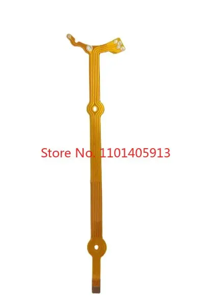 

20PCS Lens Aperture Flex Cable Ribbon For Canon For Sigma 18-125 18-250mm Interface TYPE A