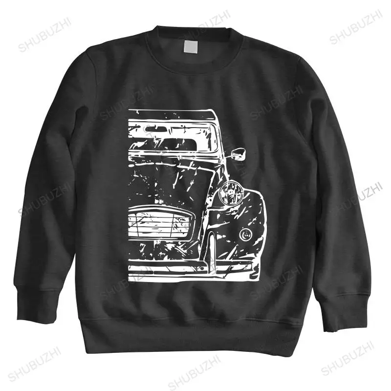 

Men sweatshirt spring 2Cv Shirt Meliert cotton sweatshirt men autumn cotton hoodie for boys