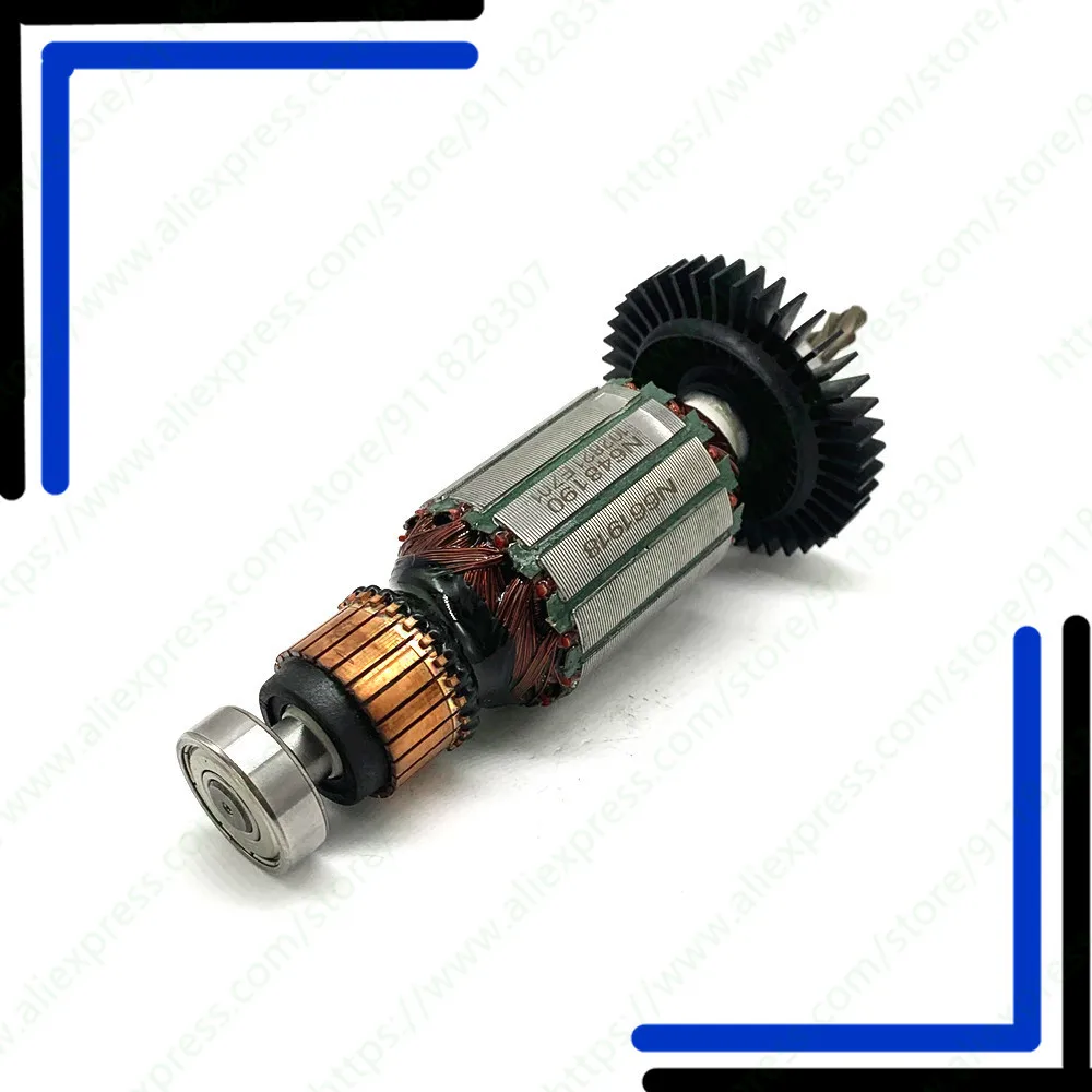 Якорный ротор 220-240 В для DEWALT DWD024 DWD025 DWEN302