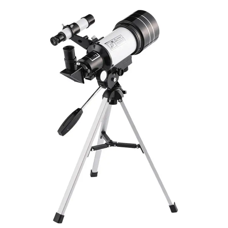 

Refractor Telescope High Magnification HD Telescope For Kids 8-12 With Lightweight Frame Technology Gadgets Moongazing 70mm Teen