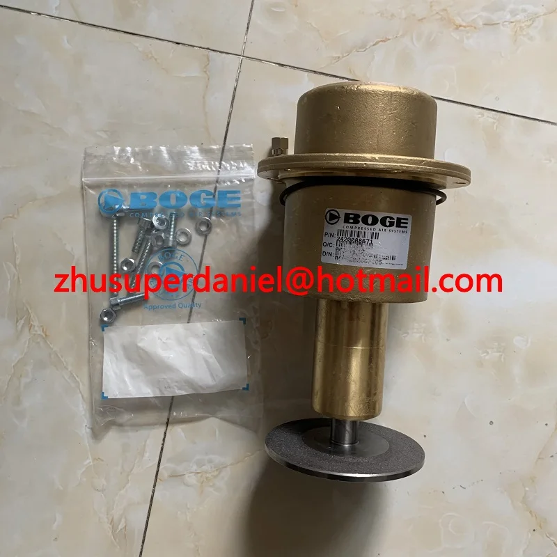 

Комплекты клапанов Boge для S50-2 45-65KW