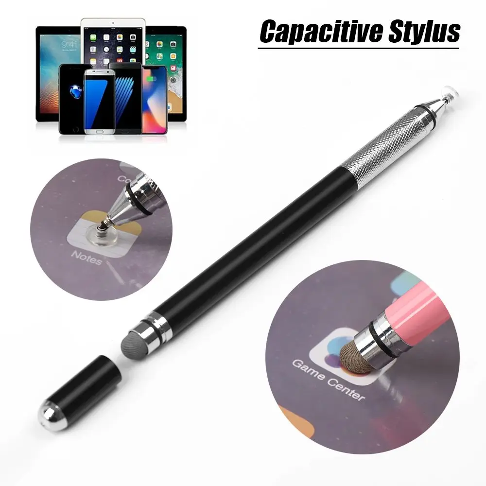 

Portable Universal Sensitive Accessories Touchpen Capacitive Stylus Drawing Pen Touch Screen Pen For Pad Tablet Phone