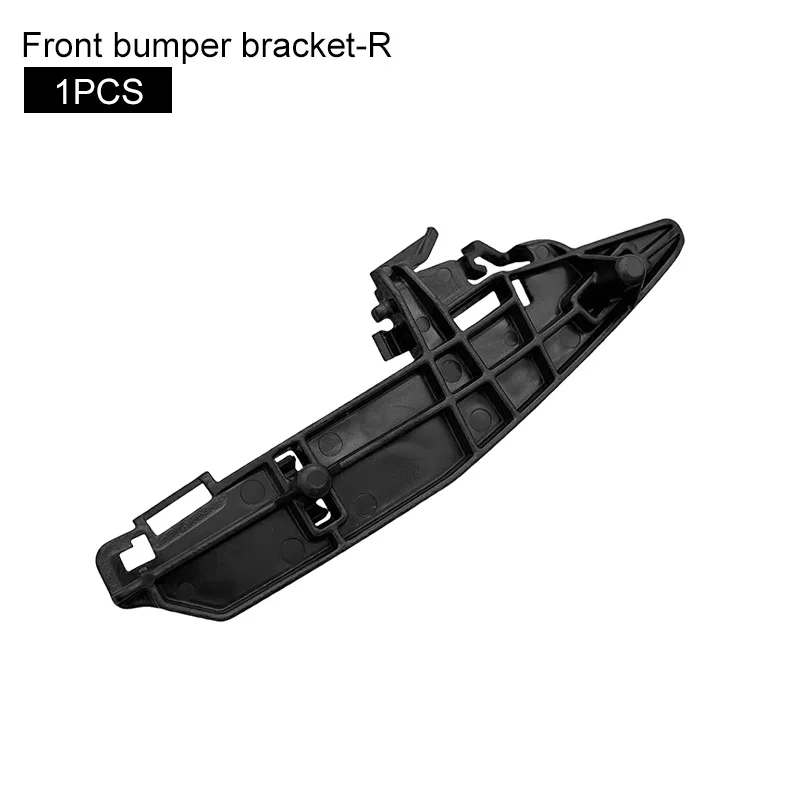 Держатель кронштейна решетки переднего и заднего бампера для BMW X3 G01 F97 51119477638   Правый верхний 51119477637 51137397465 51137440853