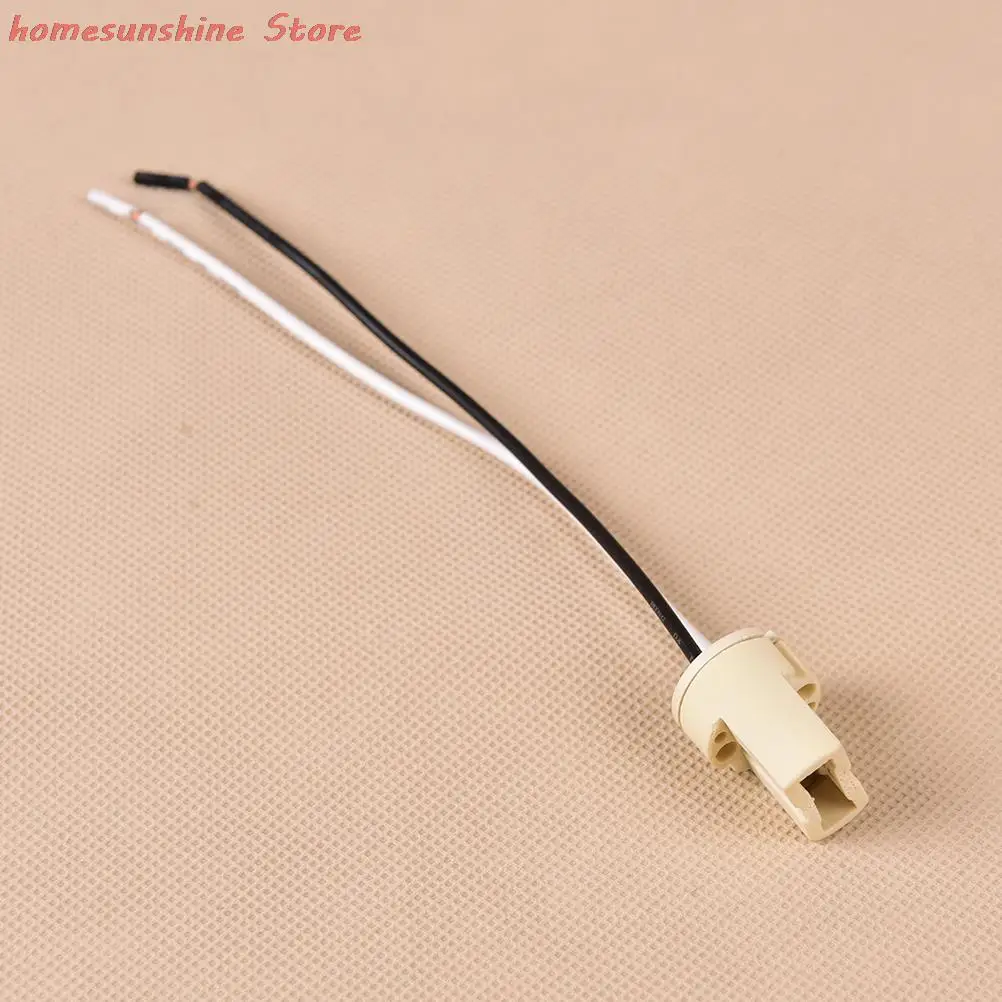 

Brand New High Quality G9 Lamp Base 250V 2A Ceramic Socket G9 Type Halogen Lamp Holder Hot Sale