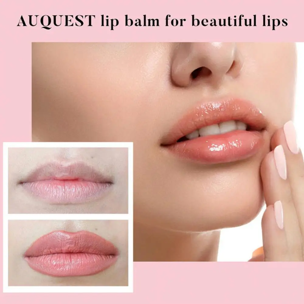 

1 шт., натуральный увлажняющий желеобразный бальзам для губ