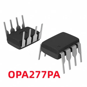 1PCS OPA277P DIP8 Direct Plug High Precision Operational Amplifier OPA277PA OPA277