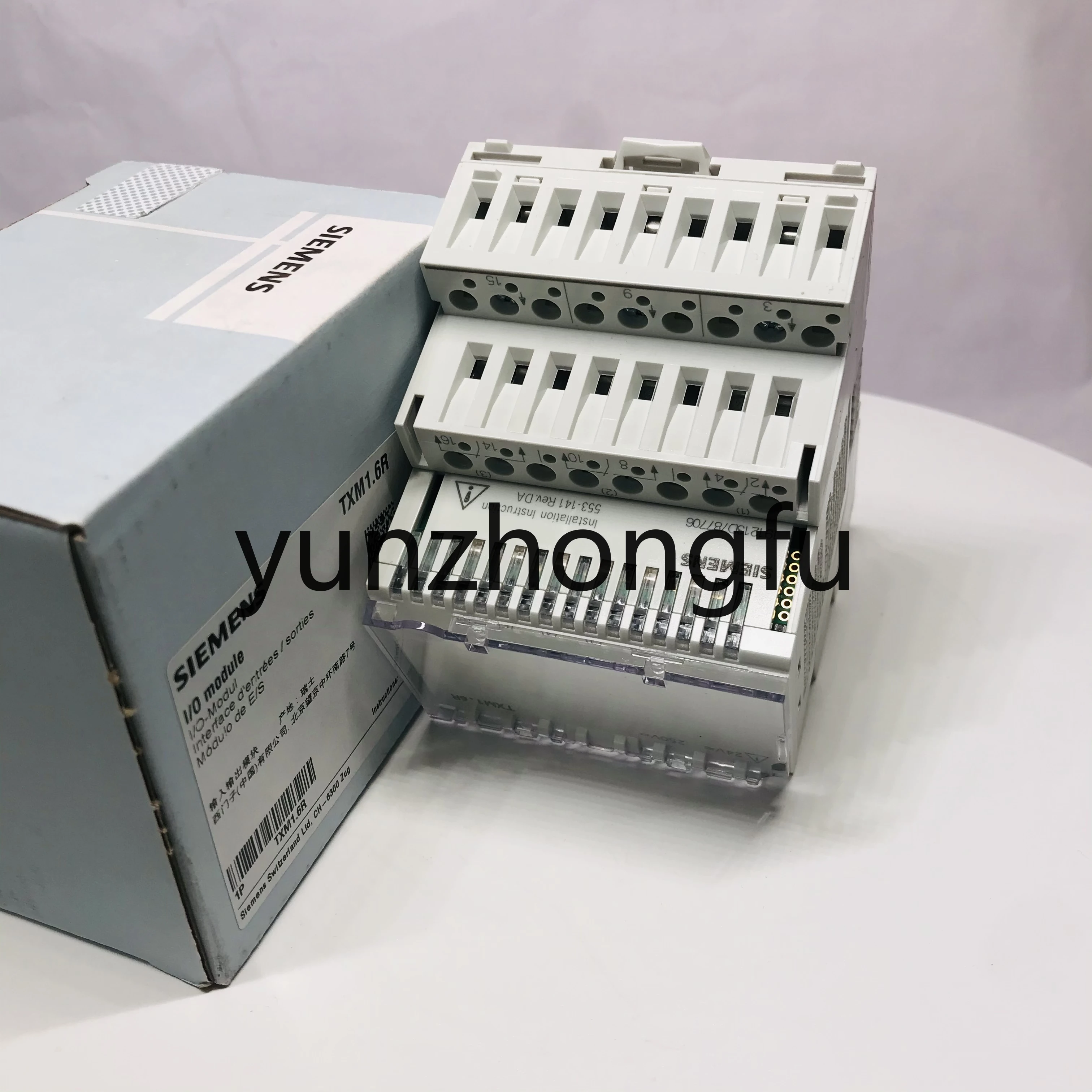 

Общий bus модуль TXM1.16D 1.6R 1.6RL 1.6R-M 1.8D 1.8X TXB1.P1 TXM1.8U TXM1.6R TXM1.6D стандартная I/O