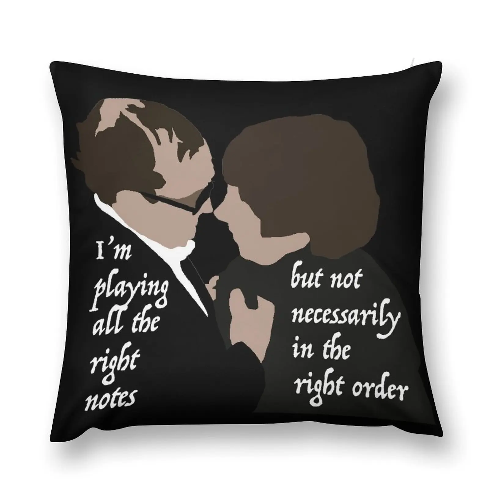 Morecambe and Wise - Andre Previn декоративные подушки роскошные Фотообои