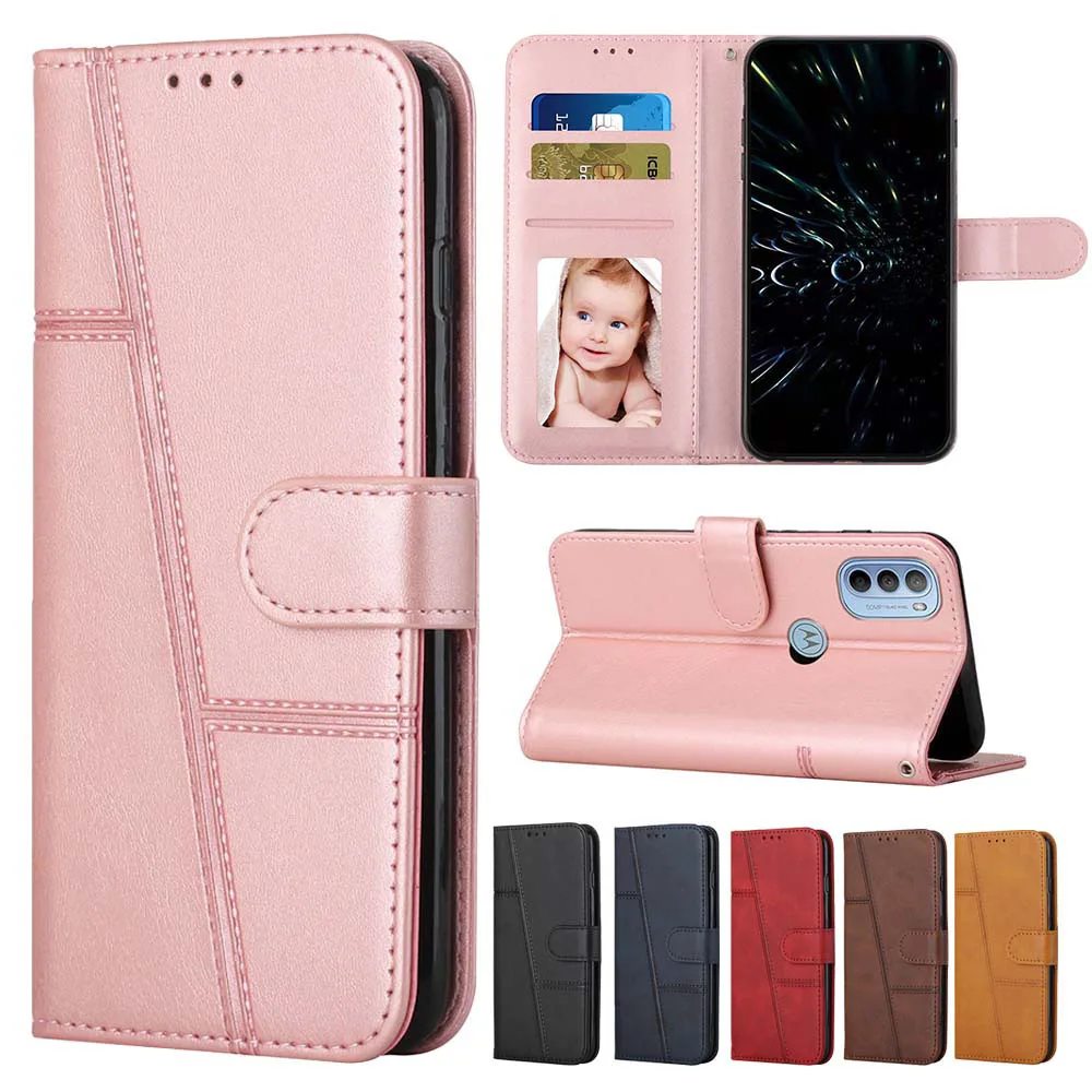 

Wallet Flip Leather Case For OPPO A5 2020 A7 A5S A12 A52 A72 A92 A54 A74 A94 A54S A53S A55 A16 A16S A11X Card Holder Cover Coque