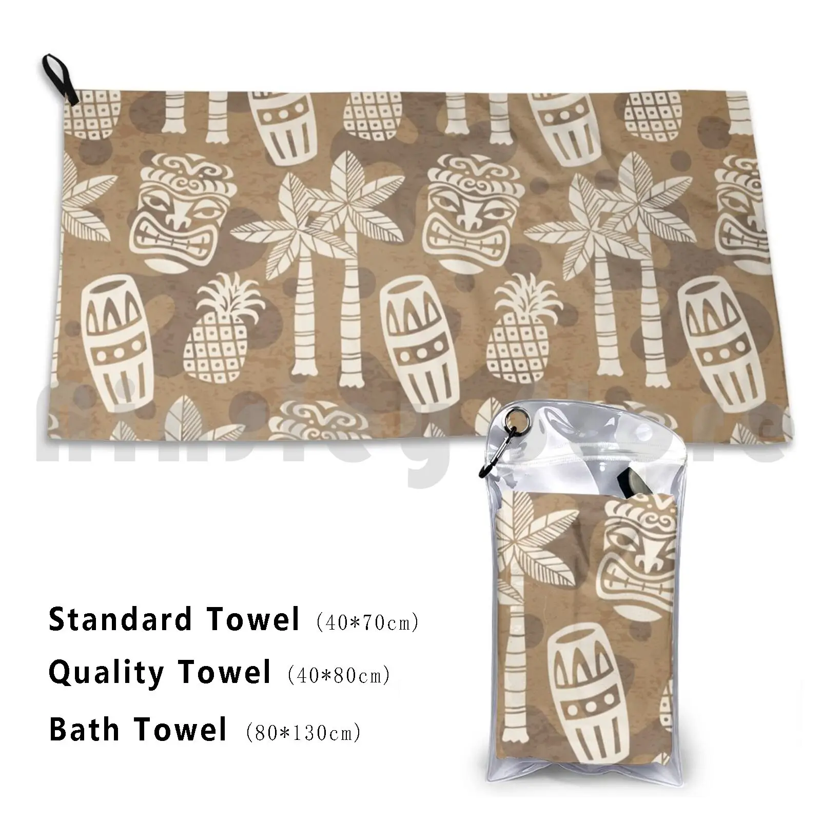 Bath Towel Mid Century Mid Century Modern Modern Mid