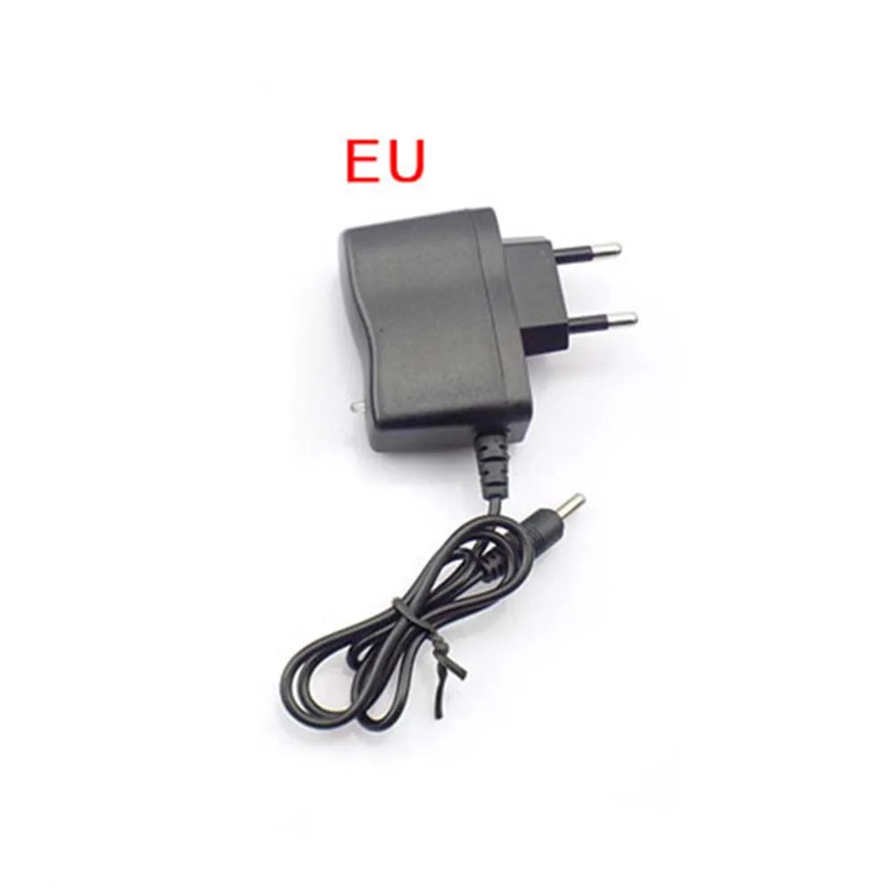 

Plug Battery Charger 100V - 250V 500MA Power Supply US/EU/UK/AU Plug Wall