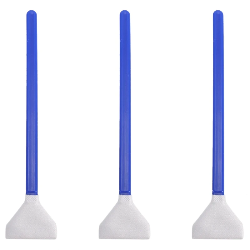 

RISE-60 Pieces DSLR Or SLR Digital Camera Sensorc Cleaning Stick For Full Frame Sensor CMOS 24 Mm Wide Cleaning Swabs